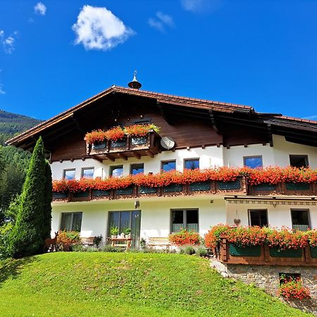 Hotel Garni Landhaus Buertlmair Hinterstoder Exterior photo