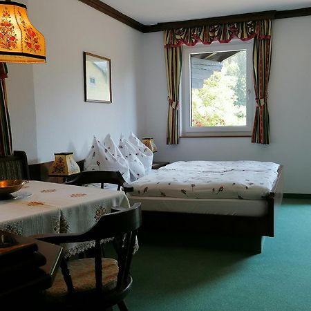 Hotel Garni Landhaus Buertlmair Hinterstoder Exterior photo