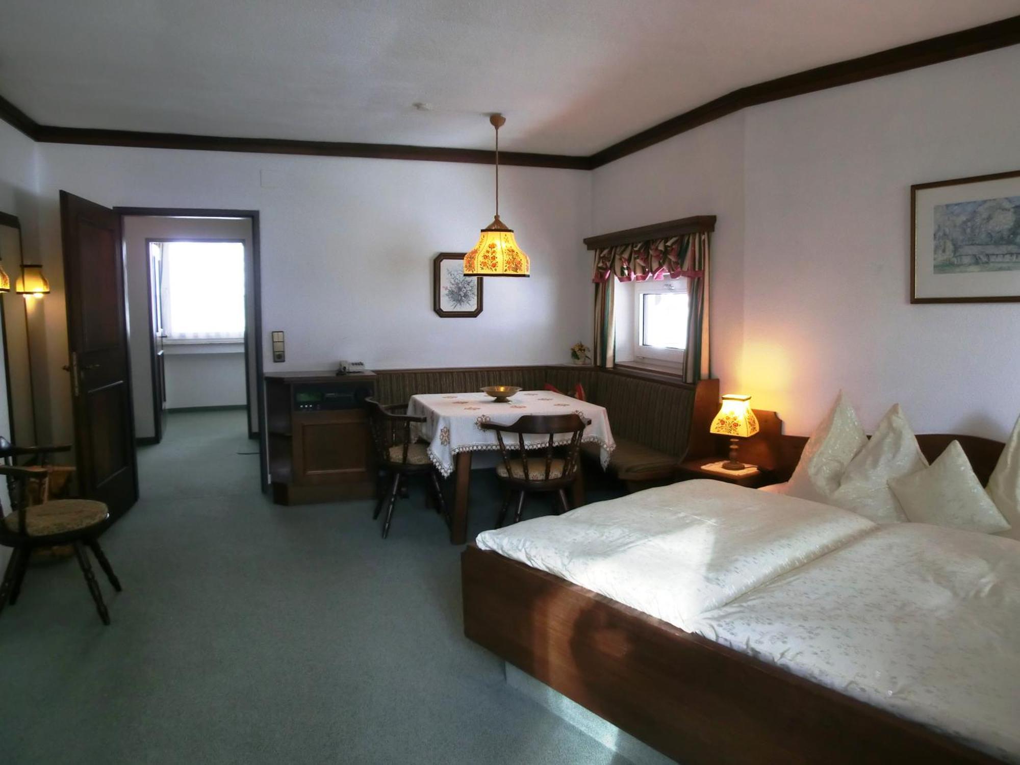 Hotel Garni Landhaus Buertlmair Hinterstoder Room photo